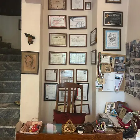 מלון Misafir Evi