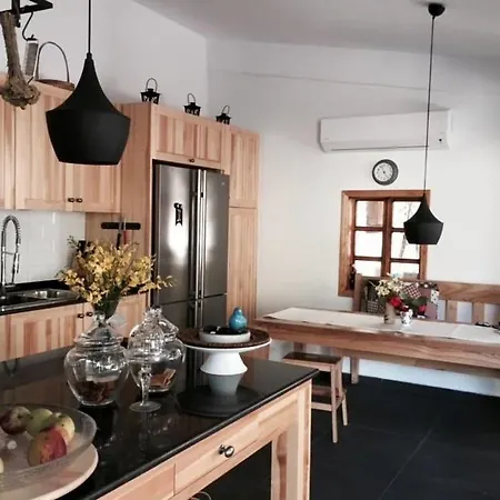 מלון Misafir Evi